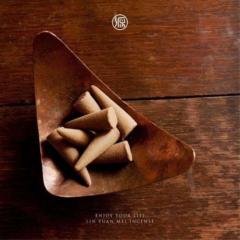 源香 倒流香錐 Incense cones 12入/盒