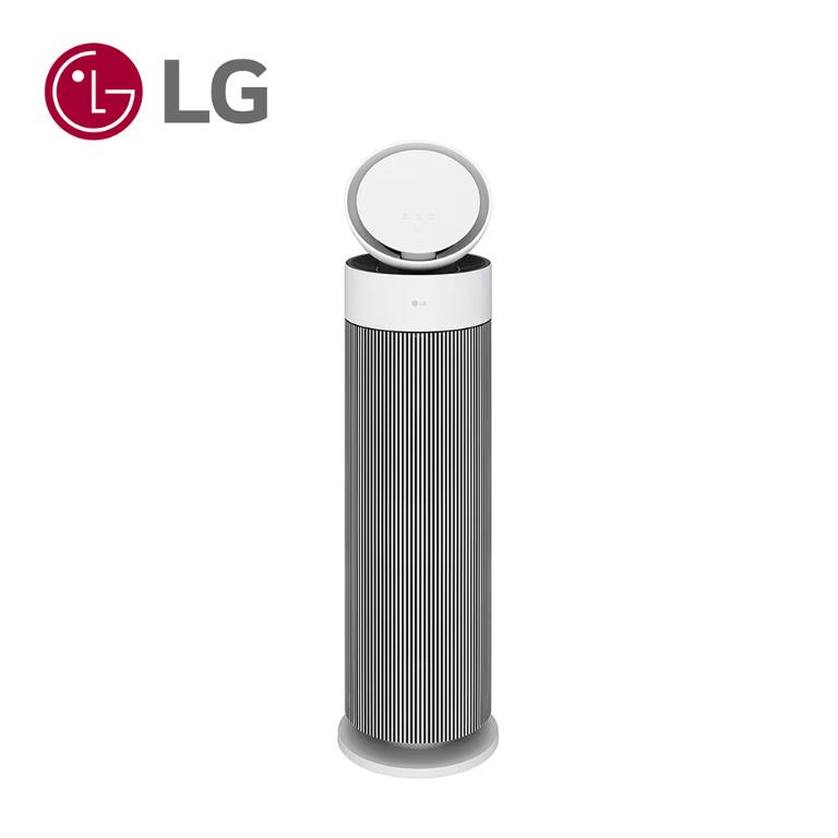 LG PuriCare&trade; AeroBooster 空氣清淨機 - 專業版 / 建議適用15坪 AS551GWX0