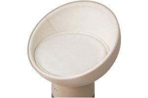 LG 喵太座AeroCatTower寵物空氣清淨機 智慧加熱貓窩 寵物秤 AS251CBZ0