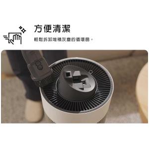 LG PuriCare&trade; AeroBooster 空氣清淨機 - 專業版 / 建議適用15坪 AS551GWX0