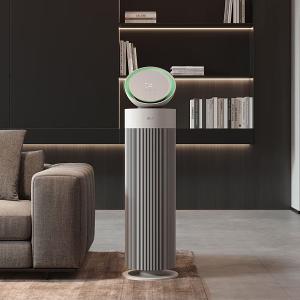LG PuriCare&trade; AeroBooster 空氣清淨機 - 專業版 / 建議適用15坪 AS551GWX0
