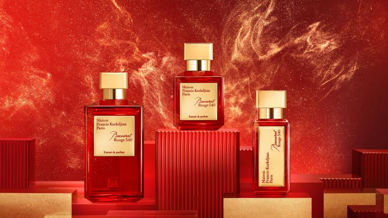 Baccarat Rouge 540 Extrait de parfum 水晶之燄香精