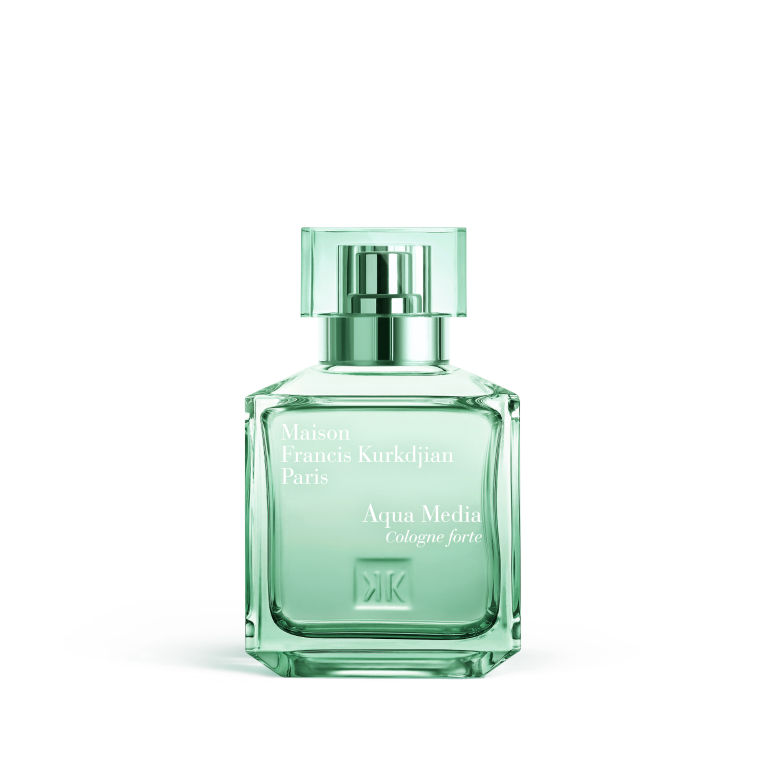 Aqua Media Cologne forte Eau de parfum 中間之水古龍淡香精