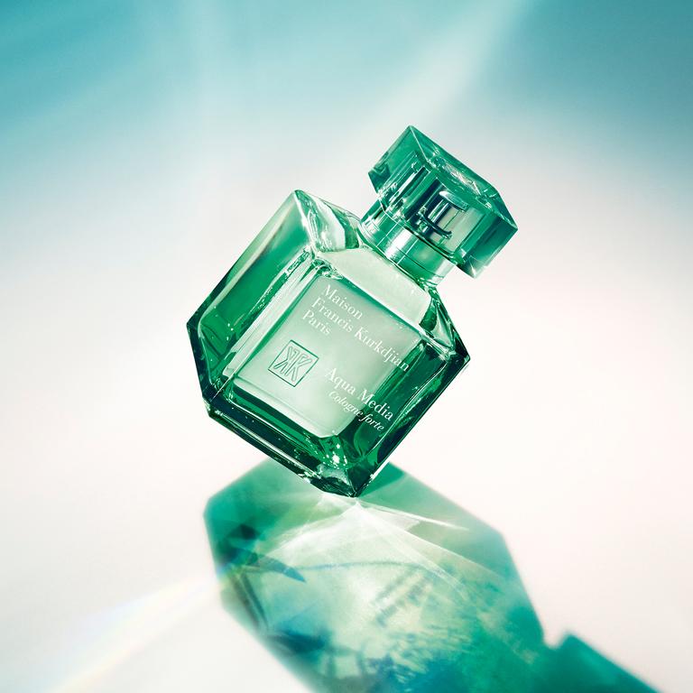 Aqua Media Cologne forte Eau de parfum 中間之水古龍淡香精