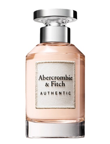 【Abercrombie＆Fitch】真我女性淡香水100ml