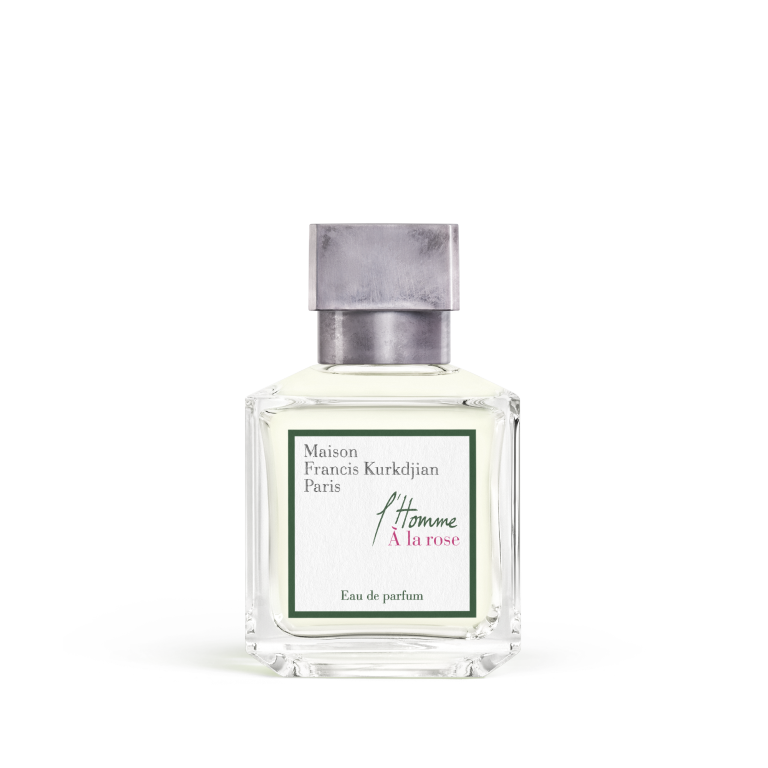 L'homme A la Rose Eau de parfum 紳士玫瑰淡香精