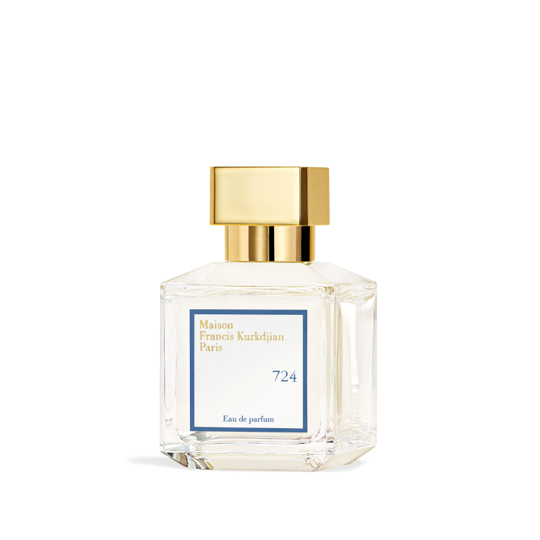 724 Eau de parfum 淡香精