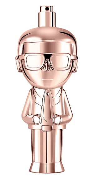 【KARL LAGERFELD】時尚大帝‧流光金女性淡香精100ml