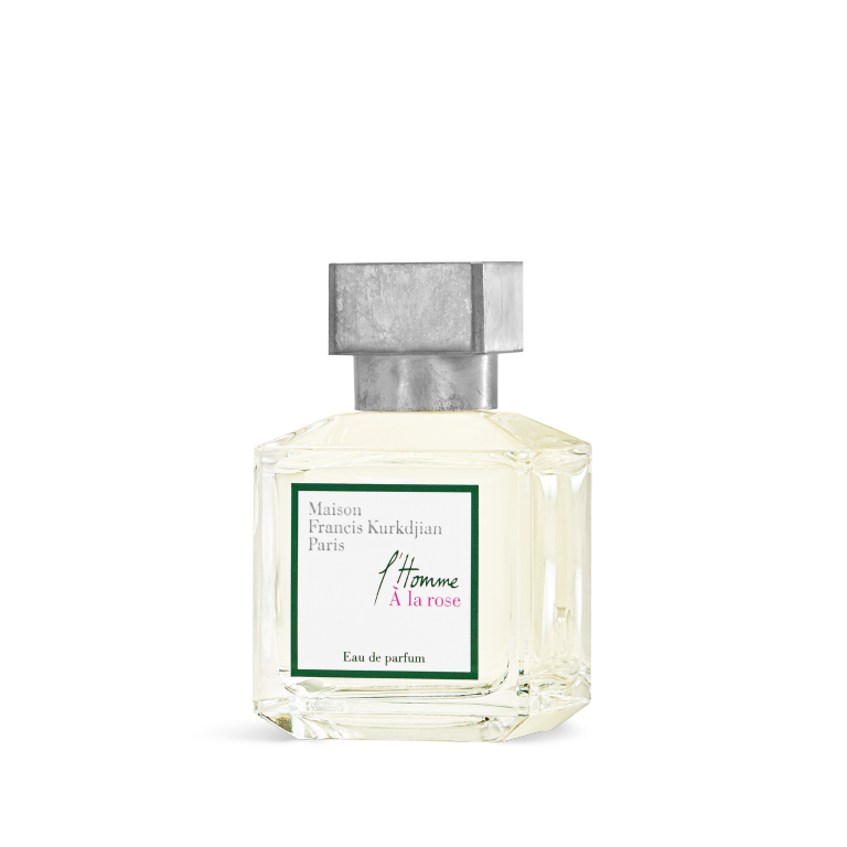 L'homme A la Rose Eau de parfum 紳士玫瑰淡香精