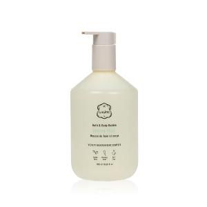 Laline 西洋梨香氛泡泡沐浴露 500ml