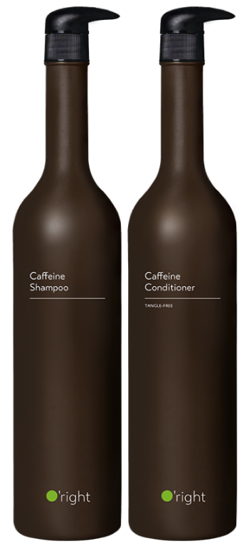 咖啡因洗髮精1000ml+咖啡因護髮素1000ml