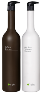 咖啡因洗髮精1000ml+枸杞豐盈洗髮精1000ml