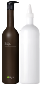 咖啡因洗髮精1000ml+咖啡因洗髮精Re補充薄瓶1000ml