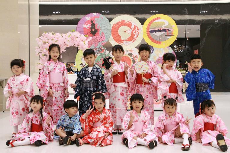 【線上報名繳費】新竹店-和風祭典悠遊體驗