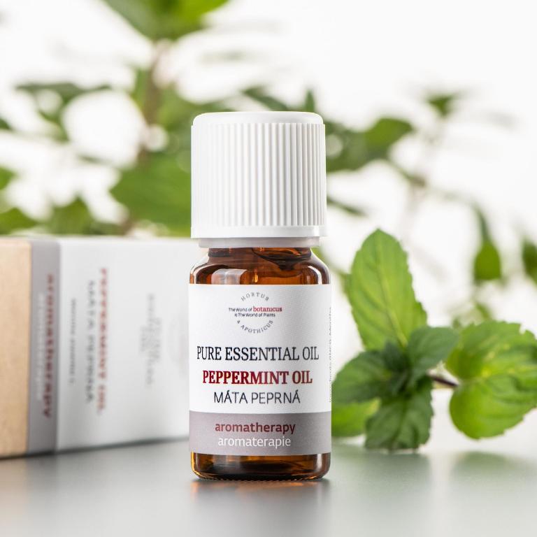 菠丹妮 薰衣草精油10ml+薄荷精油10ml