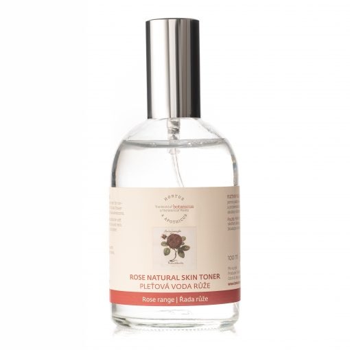 菠丹妮 玫瑰晶露 100ml