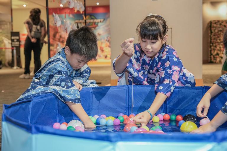 【線上報名繳費】新竹店-和風祭典悠遊體驗