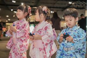 【線上報名繳費】新竹店-和風祭典悠遊體驗