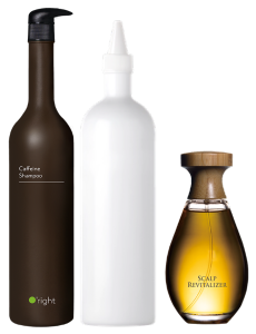 咖啡因洗髮精1000ml+ 咖啡因洗髮精Re補充薄瓶1000ml+咖啡因麥拉寧養髮液100ml