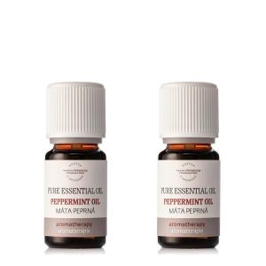 菠丹妮 薄荷精油 10mlx2