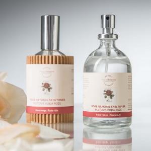 菠丹妮 玫瑰晶露 100mlx2