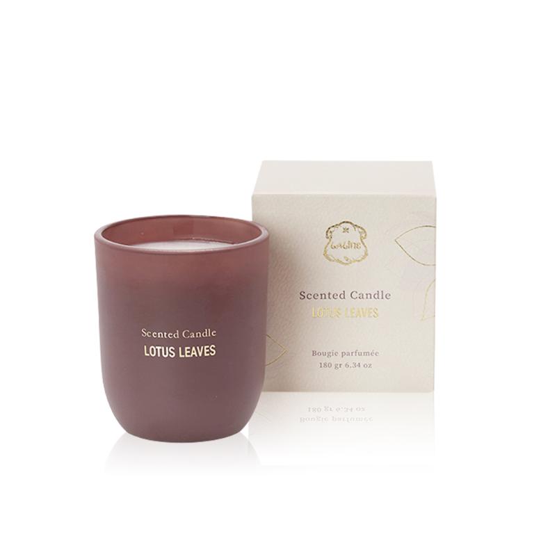 Laline 荷花香氛蠟燭 180g