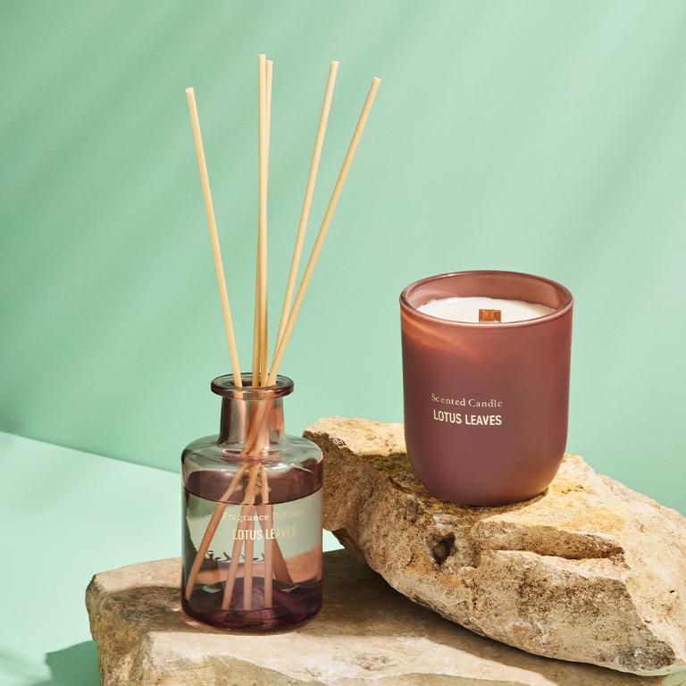 Laline 荷花香氛擴香 100ml