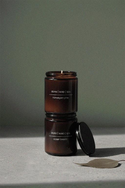 香韻蠟燭 - 松徑 (norwegian pine)