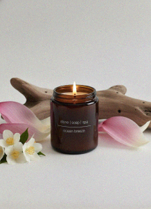 香韻蠟燭 - 海喃 (ocean breeze)
