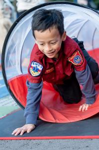 【線上報名繳費】忠孝店-2026 小小消防體驗營