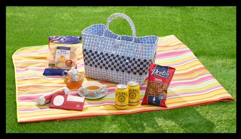 【線上報名繳費】忠孝館-春日慵懶條紋野餐派對