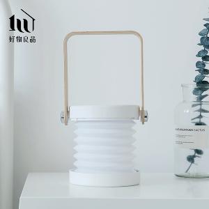 日本USB充電手提折疊燈 露營燈 帳篷燈 可收納