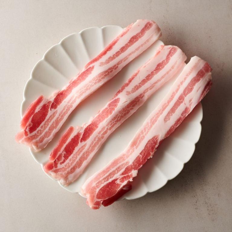 【究好豬】五花肉片(精裝)180g