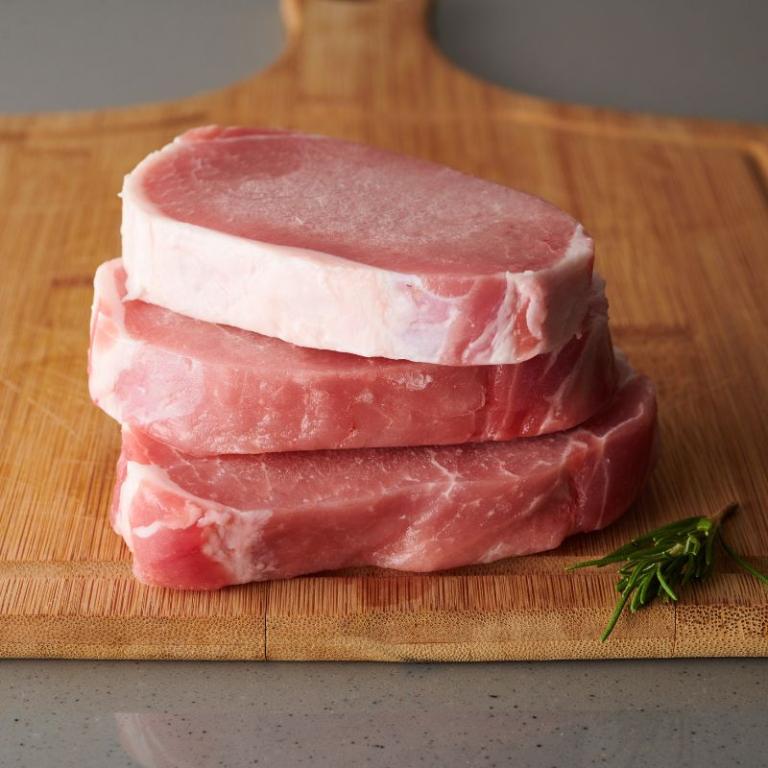 【究好豬】里肌排(精裝)180g