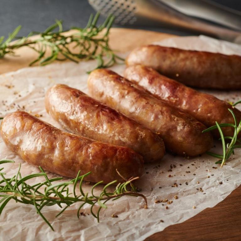 【究好豬】高粱酒香腸 300g