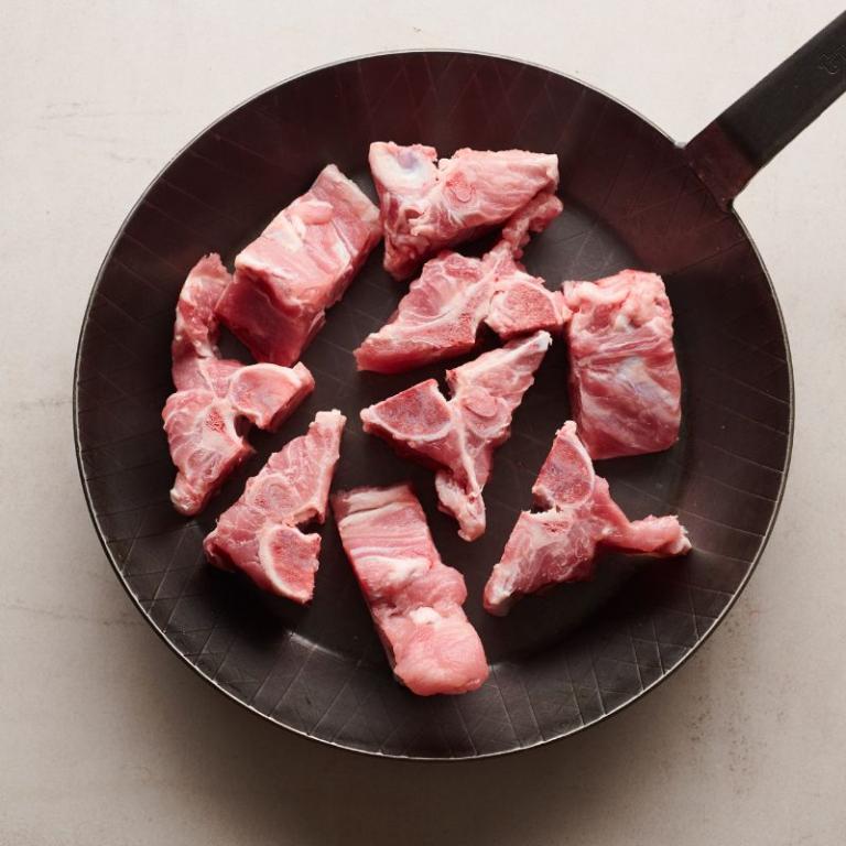 【究好豬】龍骨 300g