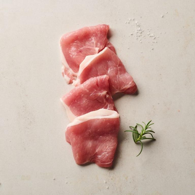 【究好豬】里肌肉片(精裝)180g