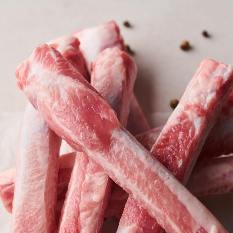 【究好豬】支骨 300g