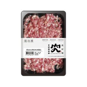 【究好豬】黃金比例絞肉(精裝)180g