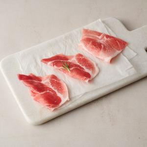 【究好豬】胛心薄片(精裝)180g