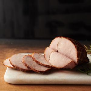 【究好豬】原肉式煙燻火腿 350g