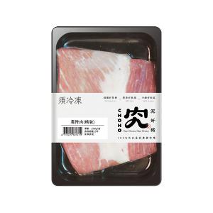 【究好豬】霜降肉(精裝)200g