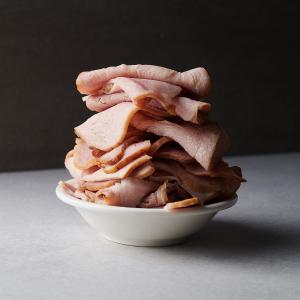 【究好豬】原肉煙燻火腿片 150g