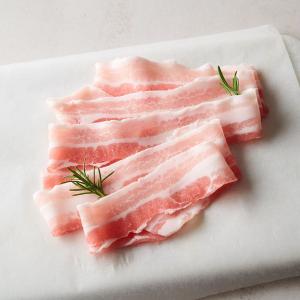 【究好豬】五花薄切肉片(精裝)180g