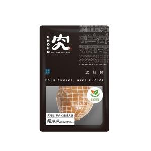【究好豬】原肉式煙燻火腿 350g