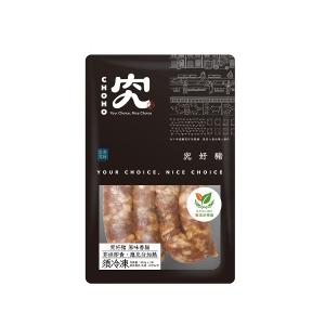 【究好豬】原味香腸 300g