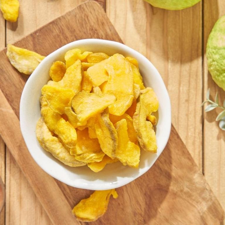 【每日優果】甘草芭樂乾(無梅粉)160G 藏甜小圓罐