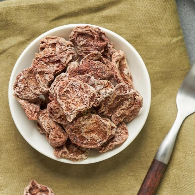 【每日優果】無籽冰梅80G 藏甜小圓罐