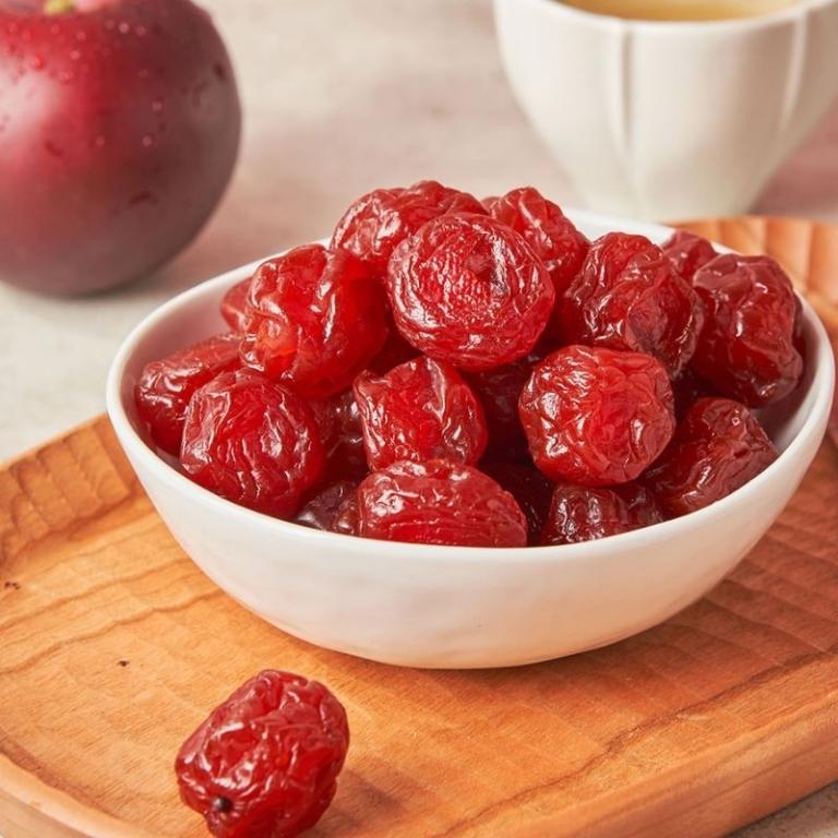 【每日優果】玫瑰李180G 藏甜小圓罐