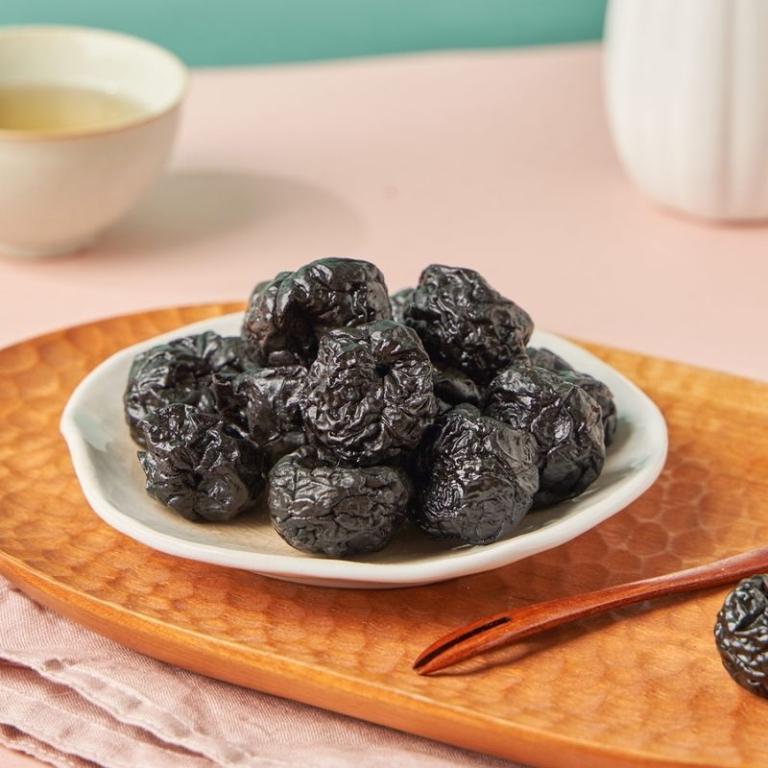 【每日優果】化核梅150G 藏甜小圓罐